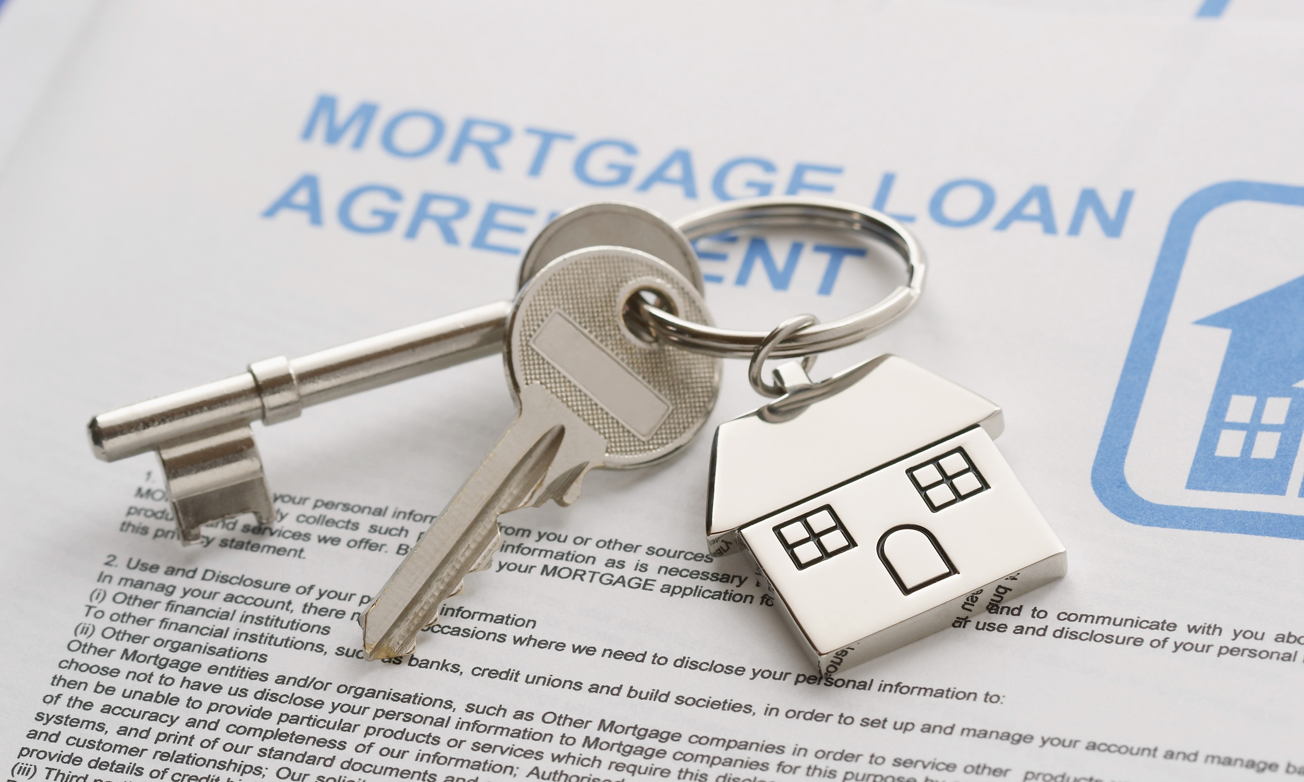 mortgages image